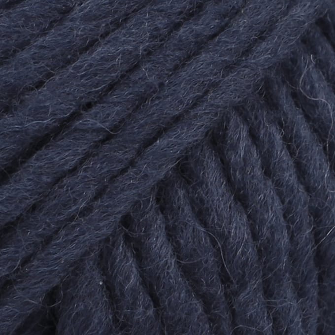 DROPS Snow / Eskimo Uni - 57 marineblauw - Wol Garen