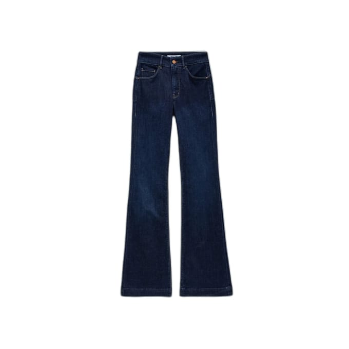 Dames bootcut jeans Salsa Jeans Faith