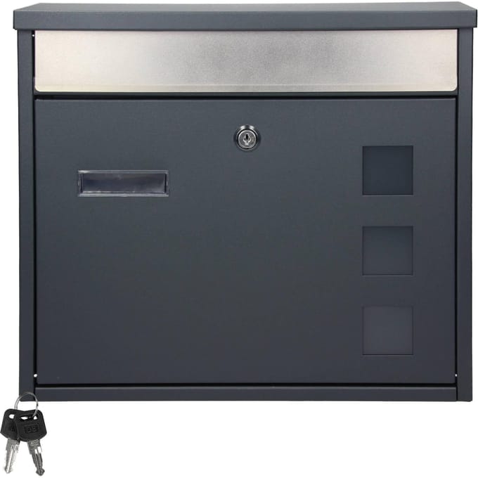 Brievenbus Eduard | ML-Design