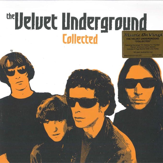 Collected - Velvet Underground
