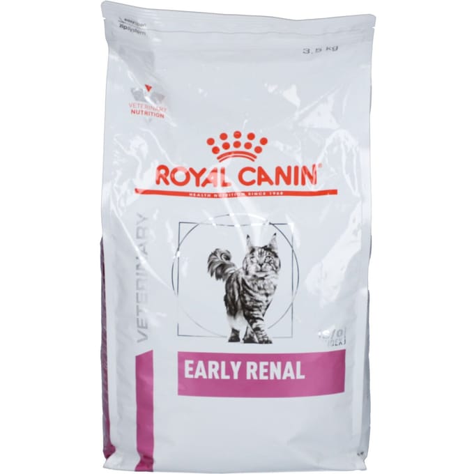 2x3,5kg Feline Early Renal Royal Canin Veterinary Diet Kattenvoer