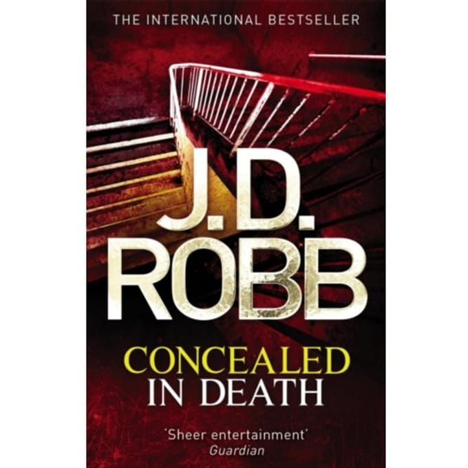 Concealed In Death - J. D. Robb