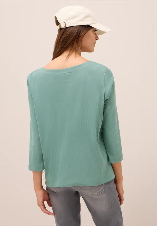 Basic geribd shirt