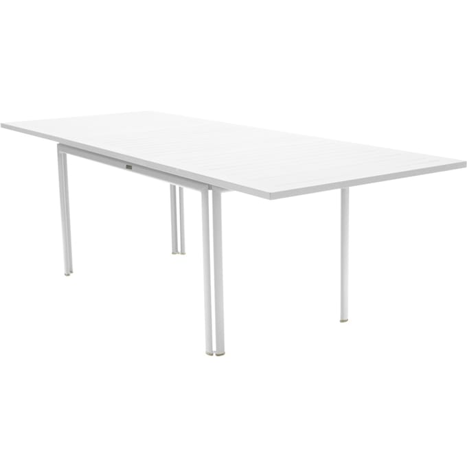 Fermob COSTA uitschuifbare tafel - 01 katoenwit