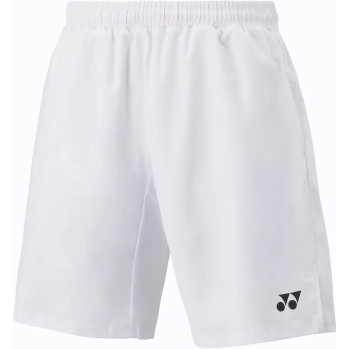 Yonex YM0036EX tennis badminton short - wit - maat L