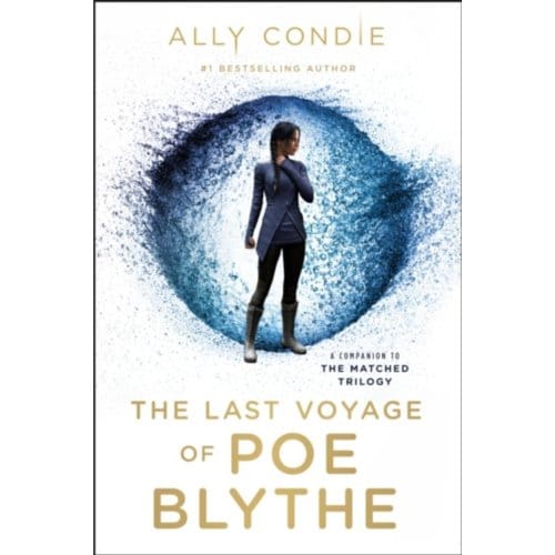 Last Voyage Of Poe Blythe - Ally Condie