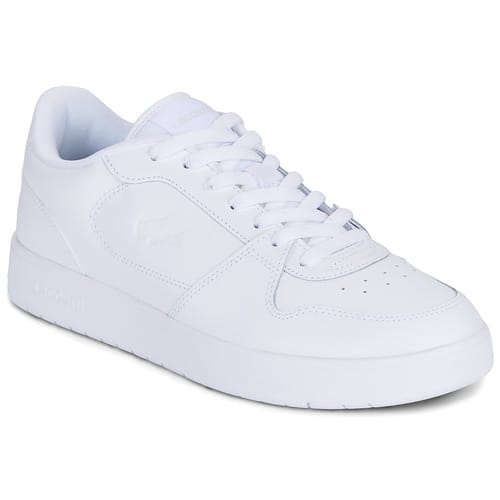 Lacoste Court Ace - Wit- Heren, Wit 42