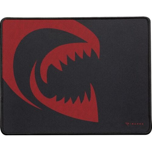 Piranha Rush Pad Muismat-L (PC) Nieuw
