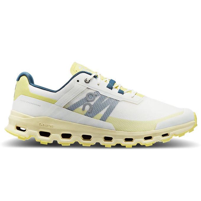 ON Cloudvista Ivory Endive Heren Sneakers Crème 64.98318 41 white