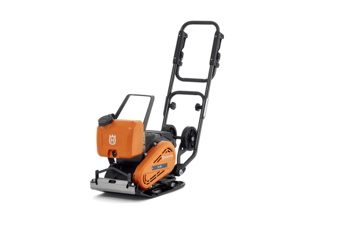 Husqvarna lf 60i lat accu trilplaat 36v