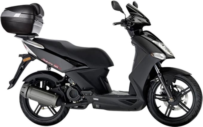 shad top case ondersteuning voor kymco 200 agility i scooter na 2014 nieuw