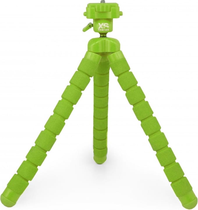 XSories Big Bendy - Groen