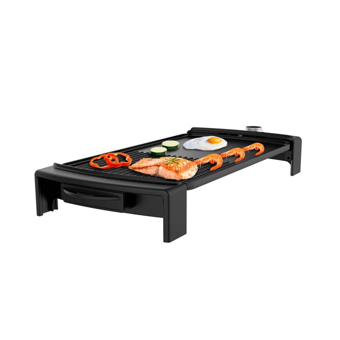 Plancha Cecotec Tasty&Grill 2500 BlackWater MixGrill