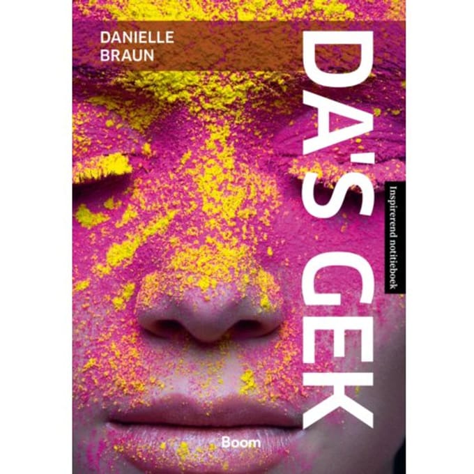 Da’s Gek - Danielle Braun