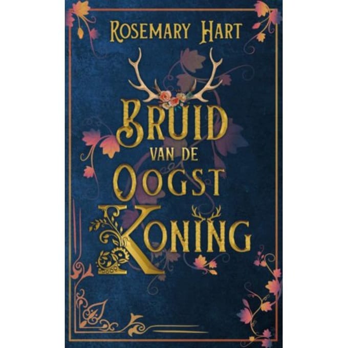Bruid Van De Oogstkoning - Rosemary Hart