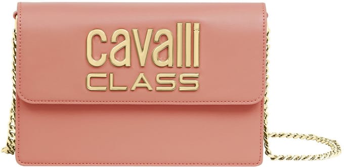 Cavalli Class Gemma Crossbody tas 22 cm - Dames - pink