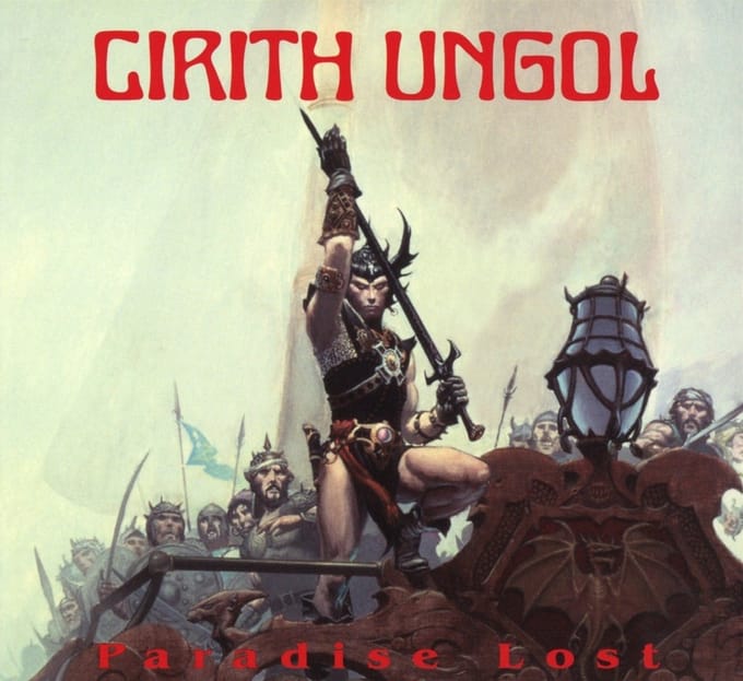Cirith Ungol - Paradise Lost (CD) (Remastered)