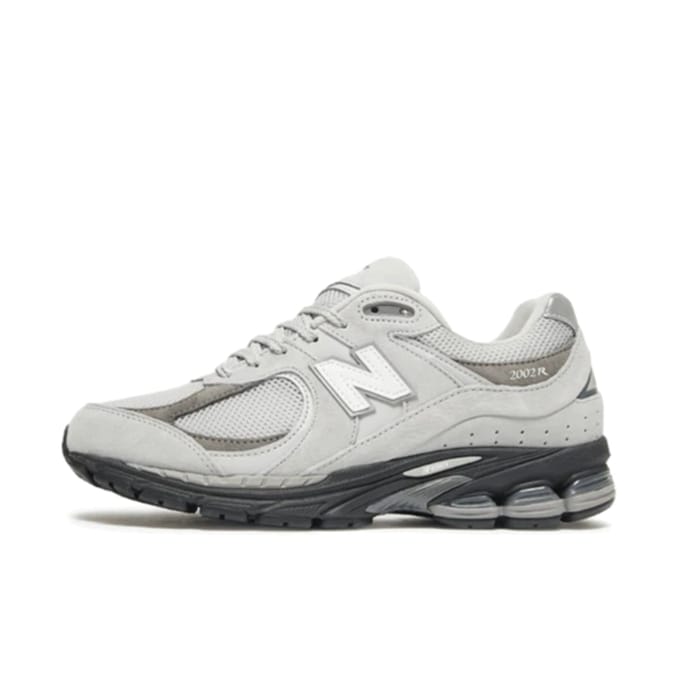 New Balance 2002R Grey Black JD Sports Exclusive