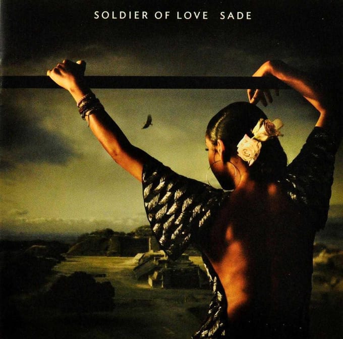 Soldier Of Love - Sade