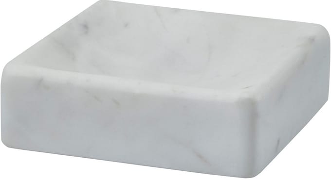 Aquanova Hammam Zeepschaal Wit