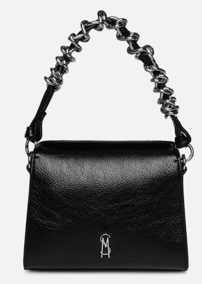 Steve Madden Bsolace Black | Zwart | Maat: One Size