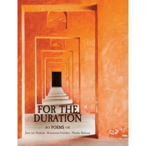 For The Duration - Jana Van Niekerk