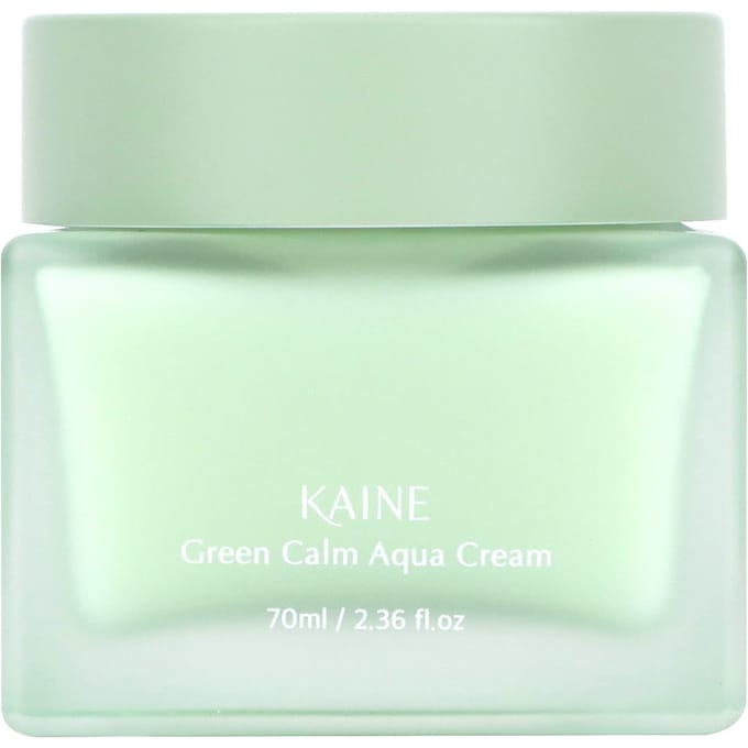 Kaine, Crème Aqua Apaisante Verte, 2,36 fl oz (70 ml) beige