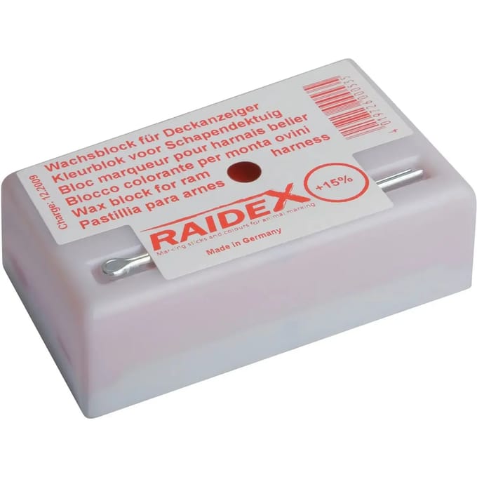 Ram markeerblok Raidex