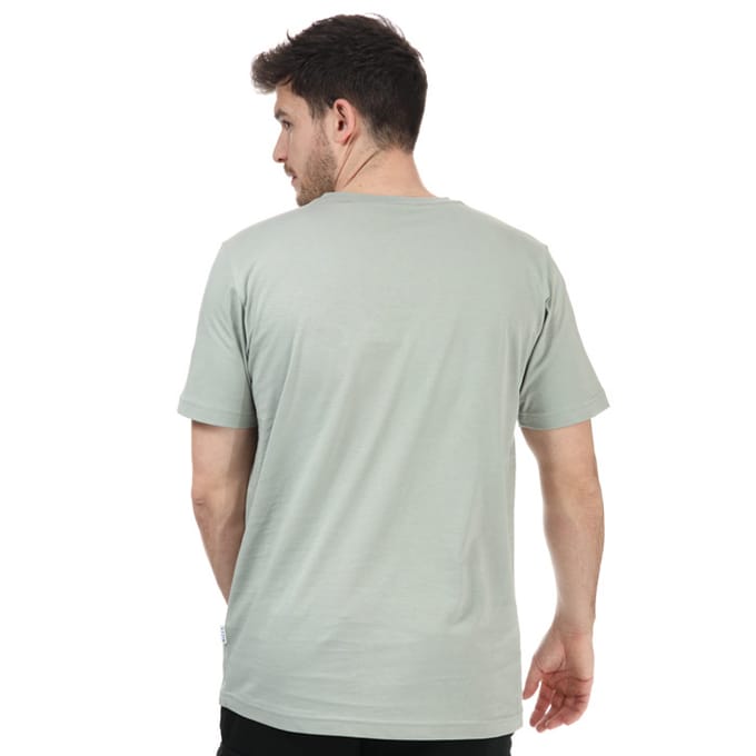 NICCE Get heren T-shirt in mintgroen