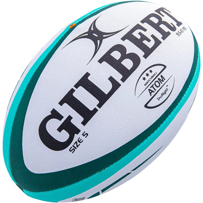 Rugbybal Gilbert Atom Match Ball
