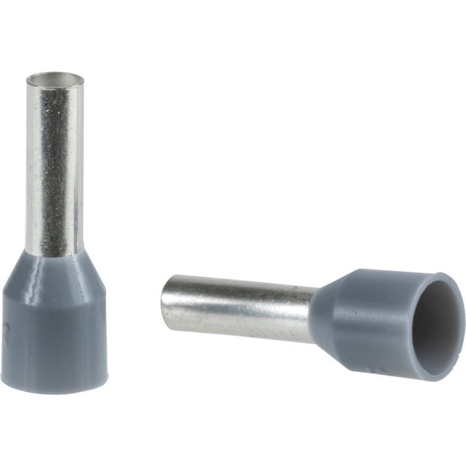 Schneider Electric Draad Eindhulzen 2.5mm2 Grijs - AZ5CE025 [500 Stuks]