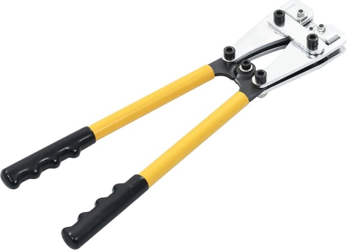 VidaLife Krimptang hydraulisch