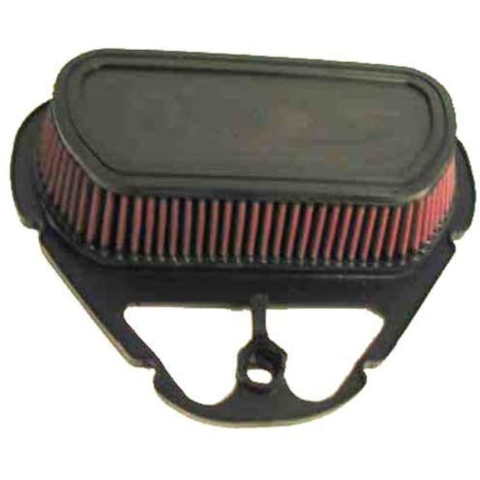K&N; Filters Luchtfilter K&N; YA-6001