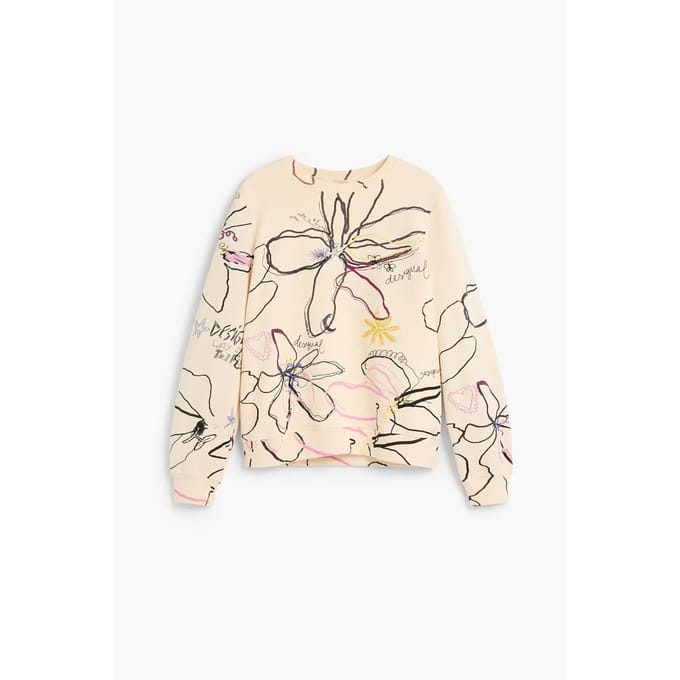 Sweaters Desigual 26WWSK06/1000