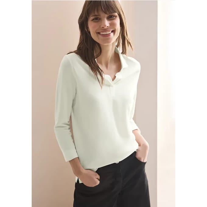 Piquée polo