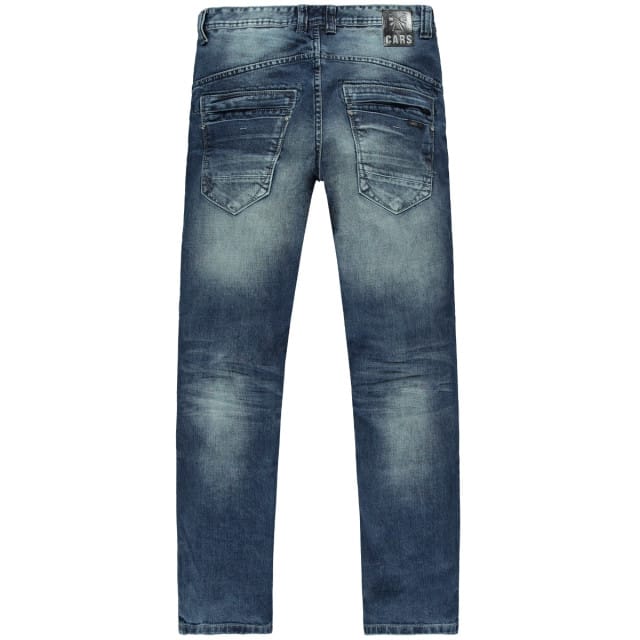 Cars Jeans Jeans Blackstar Regular Fit - Heren