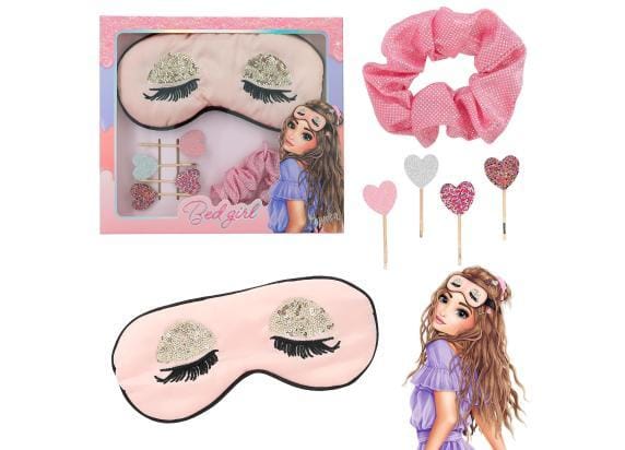 Top Model TOPModel slaapmasker set BEAUTY and ME Opmaken en sieraden