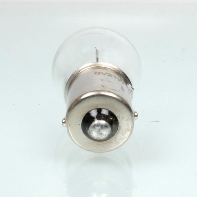 tecnium autolamp ba15s s25 6v 21w / per stuk nieuw