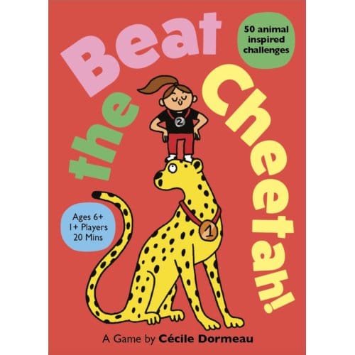 Beat The Cheetah!