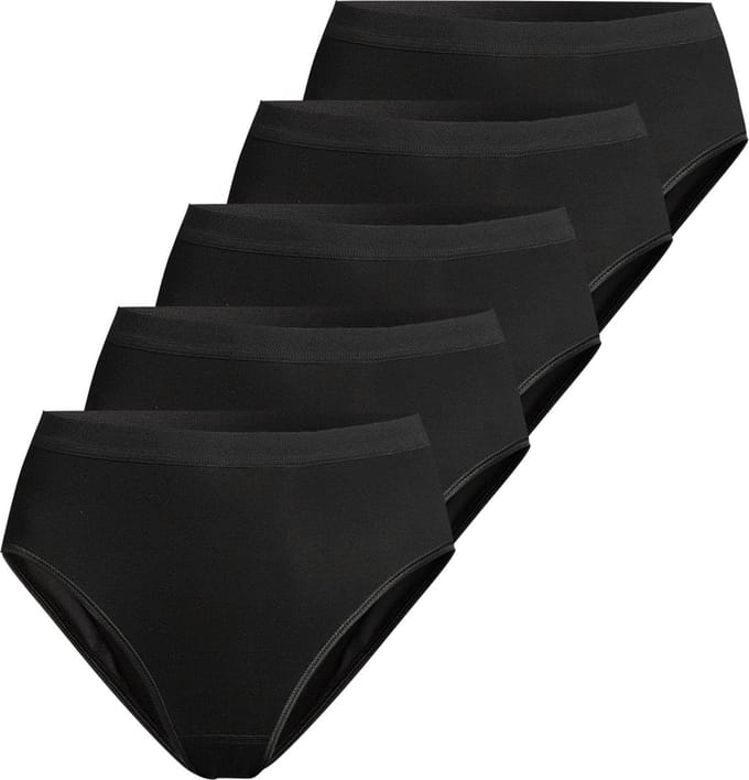 Conta Dames taille pants 5 pack Modal