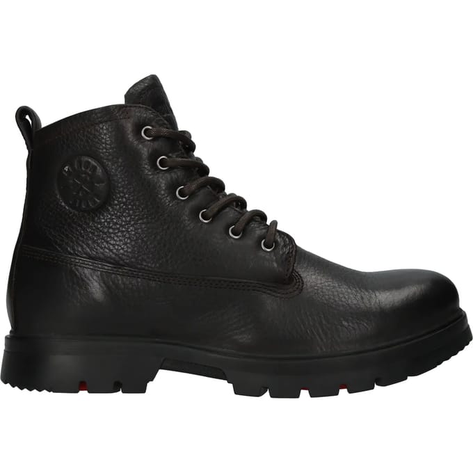 Blackstone ROCK HARDY ALPI - CG030 Pinecone - Boots - Man - Dark brown - Maat: 44
