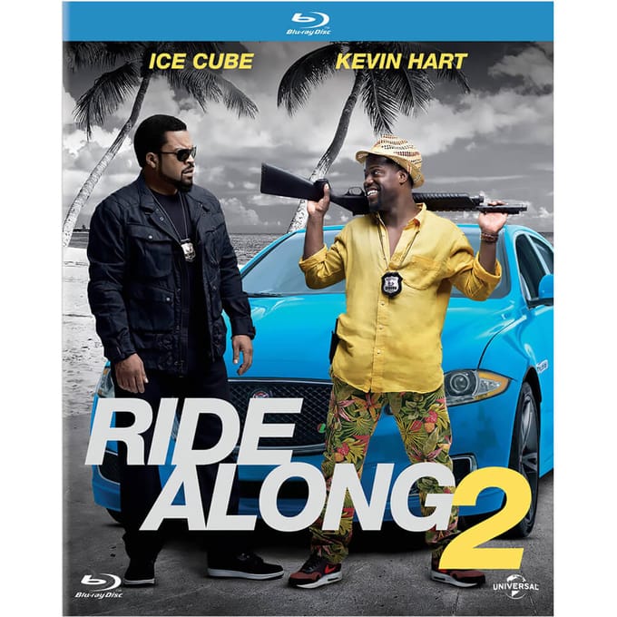 Ride Along 2