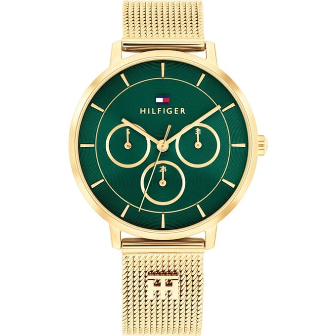 Tommy Hilfiger Dameshorloge TEA 1782880
