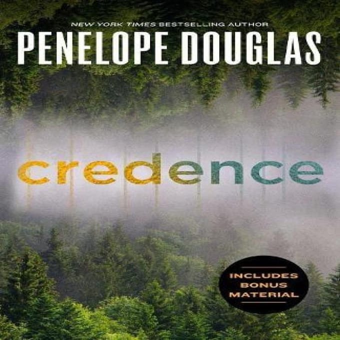 Credence door Penelope Douglas Paperback Boek 9780593641972
