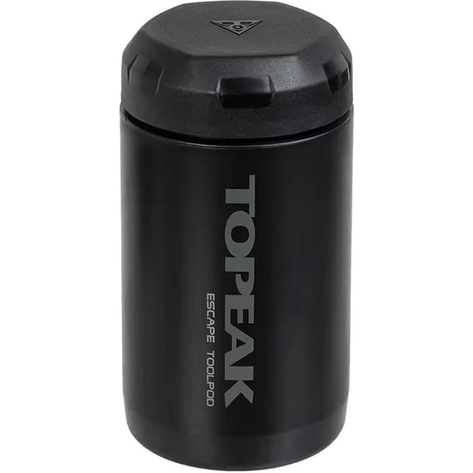 Topeak Bidon Escape Pod + zwart