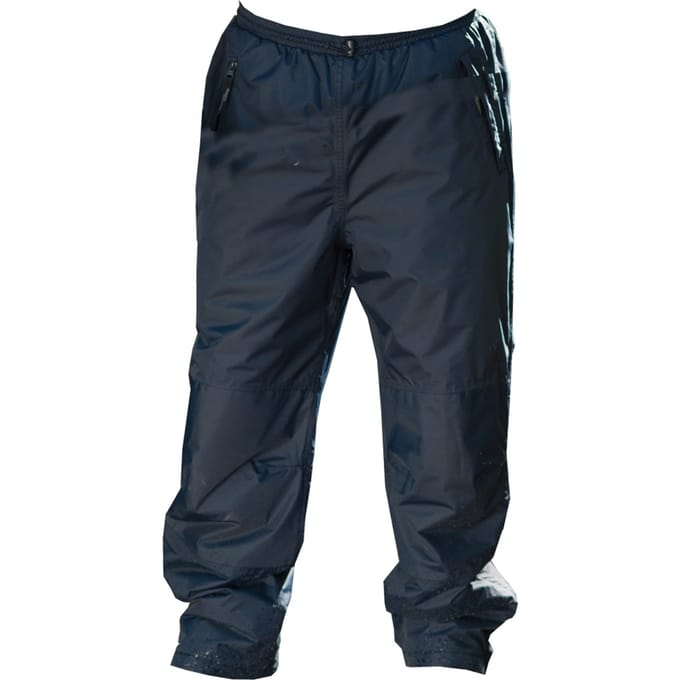 Regatta Heren Wetherby Regengewatteerde Broek (31inch Beenlengte) (Marine)
