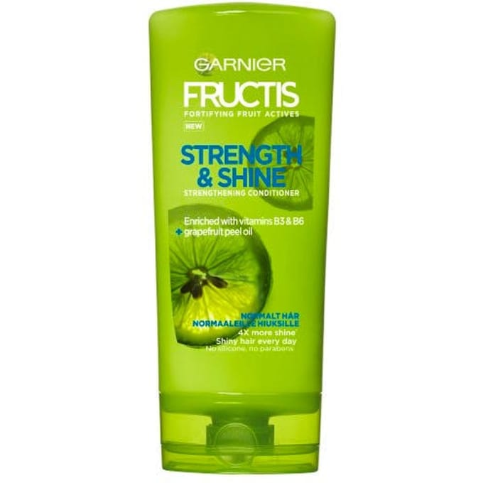 Garnier Fructis Strength &amp; Shine Conditioner 200 ml