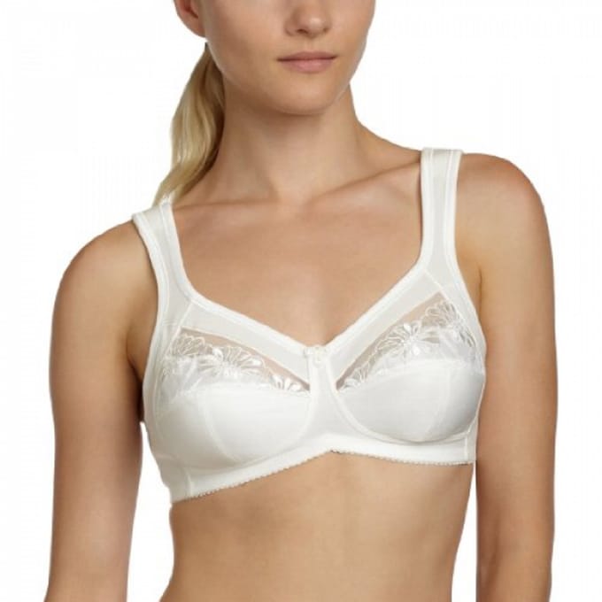 Anita – Safina – BH zonder Beugel – 5448 – Crystal – Maat E105/120