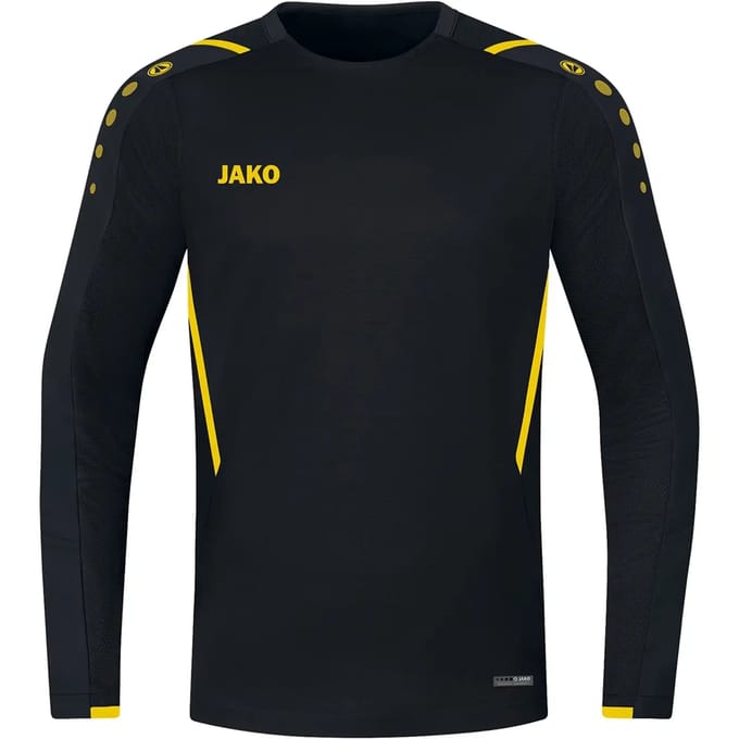 Jako - Sweater Challenge - Voetbalsweater Junior-116