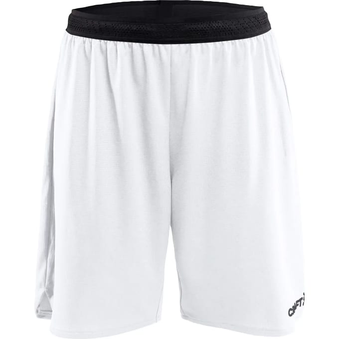 Craft Progress Basketbalshort Dames - Wit | Maat: M